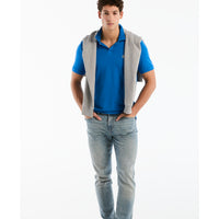 Polo Manga Corta Para Hombre - vista 5