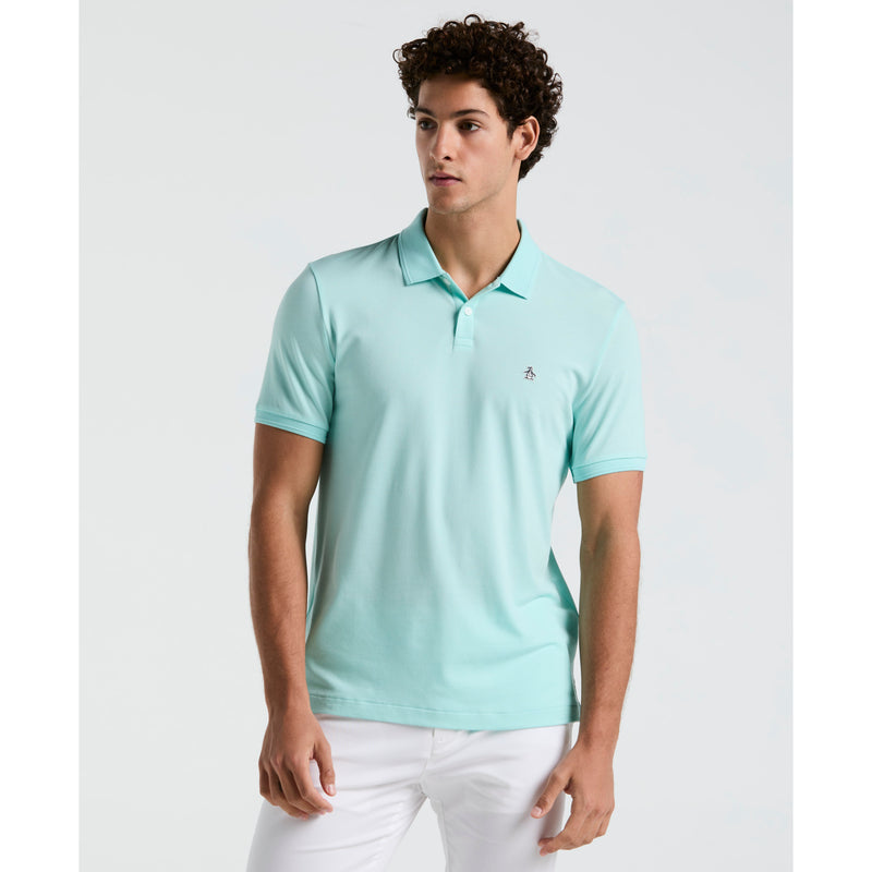 Polo para hombre OPKSB015-459