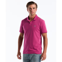 Polo Manga Corta Para Hombre