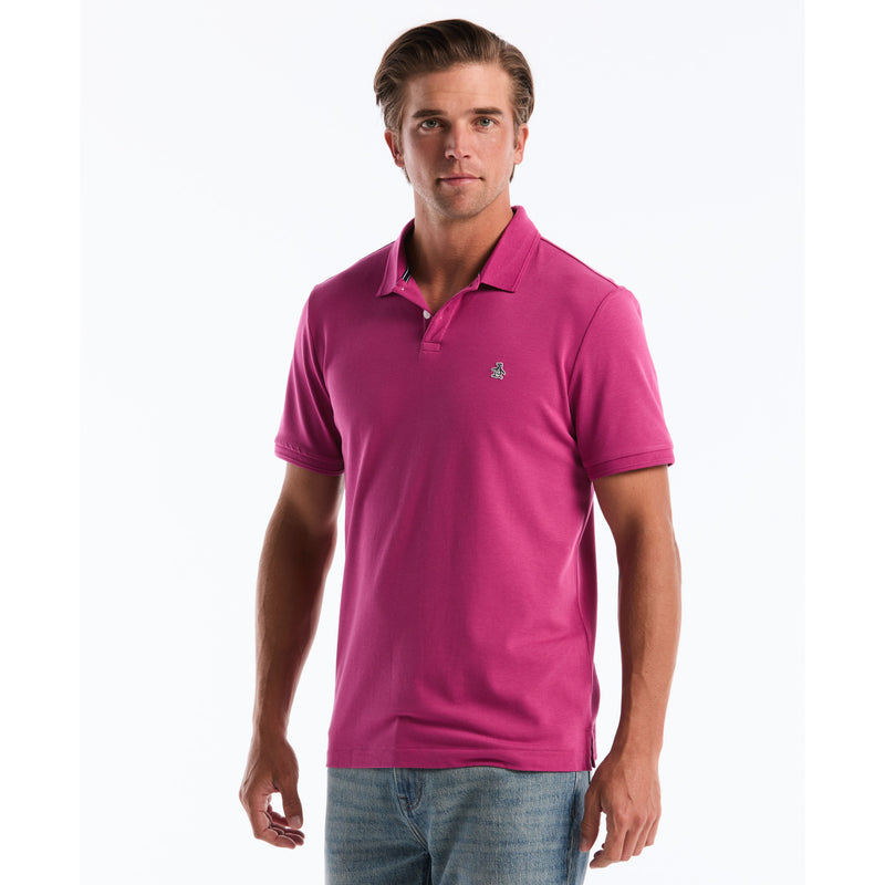 Polo Manga Corta Para Hombre