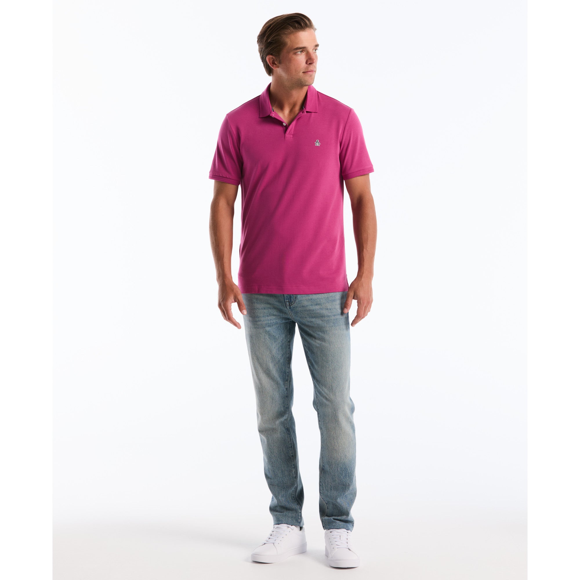 Polo M/C Hombre - Multimodashop.com