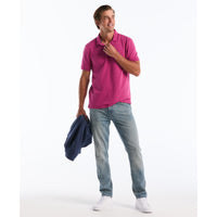 Polo M/C Hombre - Multimodashop.com