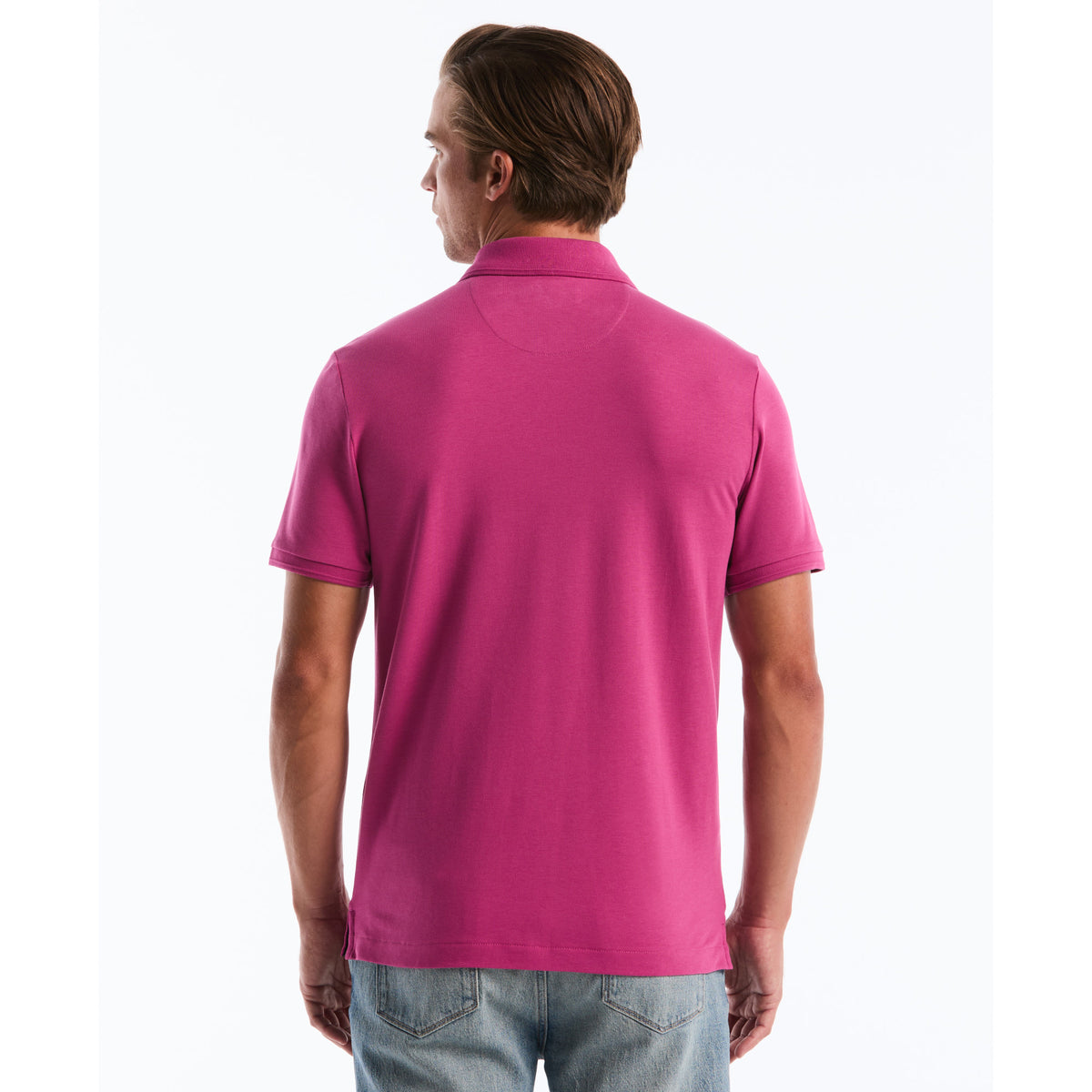 Polo Manga Corta Para Hombre - vista 2