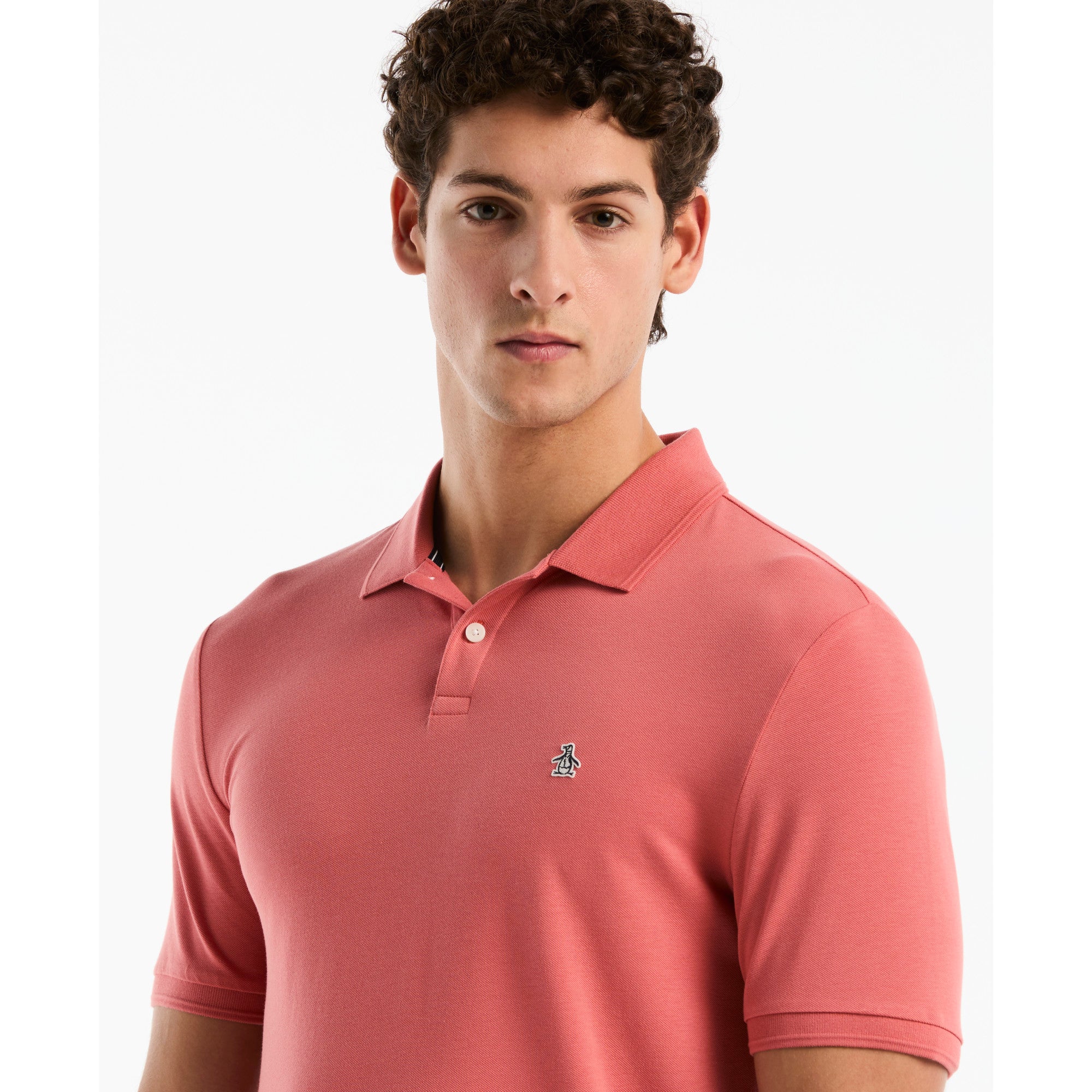 Polo Manga Corta Hombre - vista 3