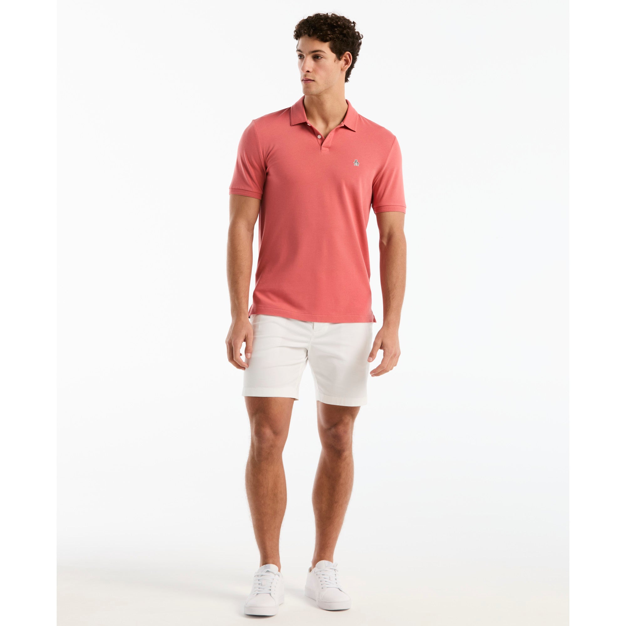 Polo Manga Corta Hombre - vista 4