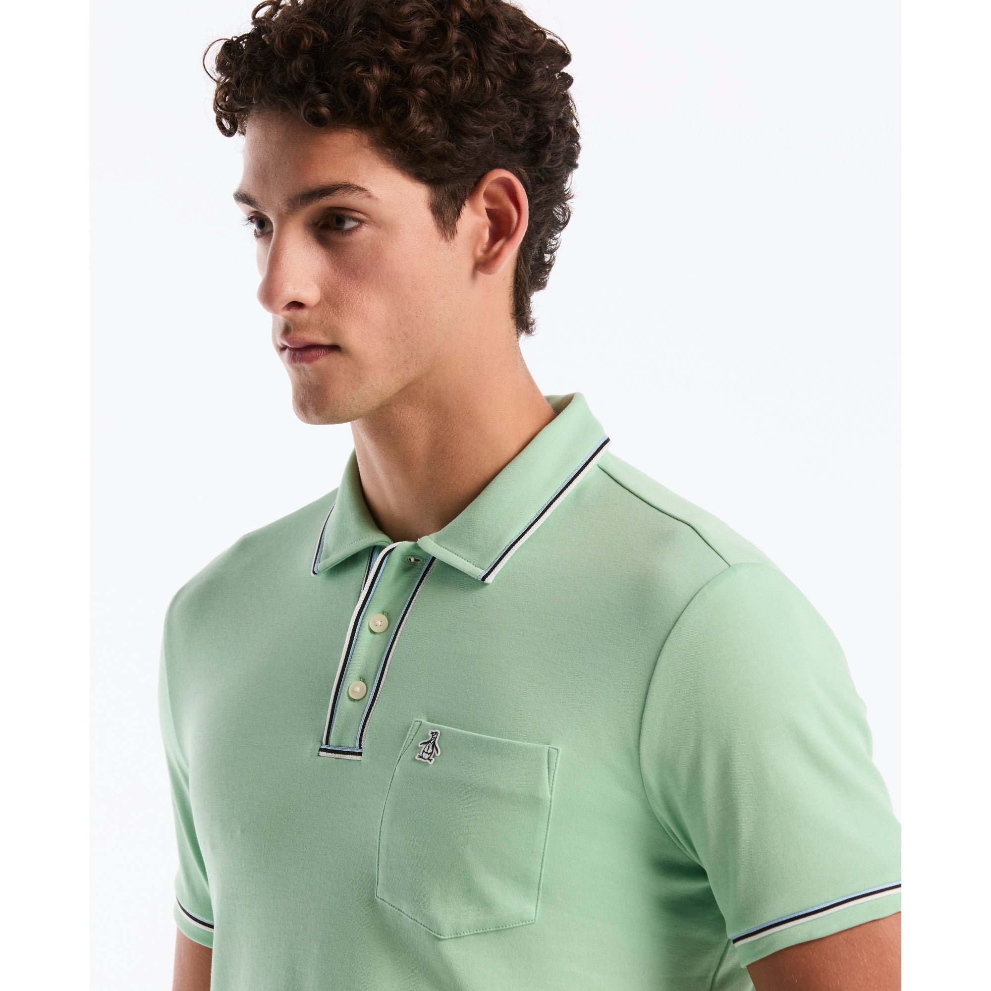 Polos para hombre OPKSB183-318