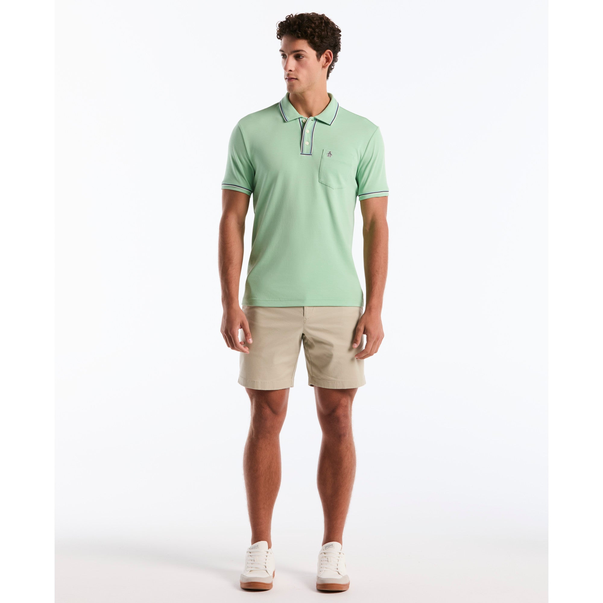 Polos para hombre OPKSB183-318