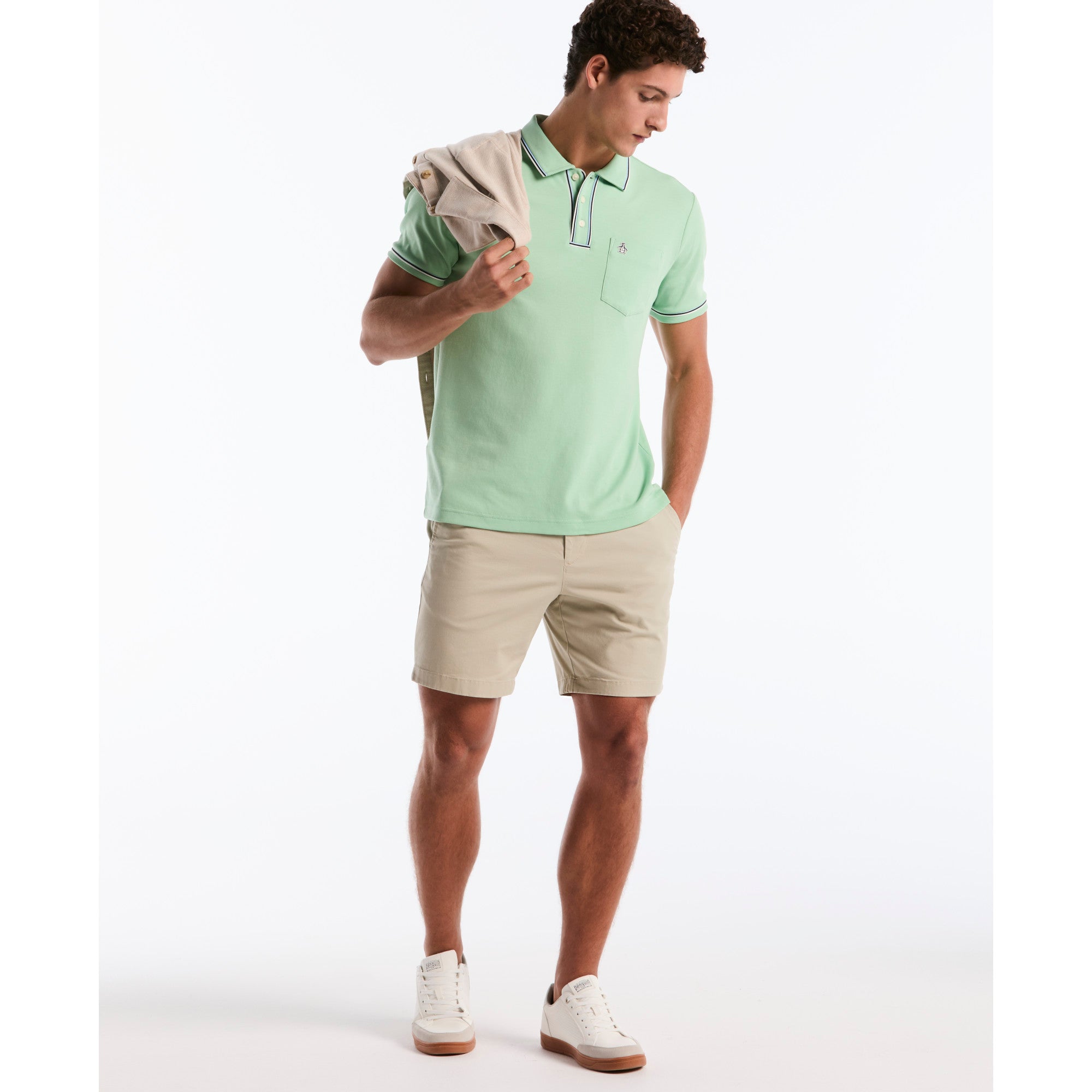 Polos para hombre OPKSB183-318