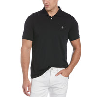 Polo Manga Corta Para Hombre