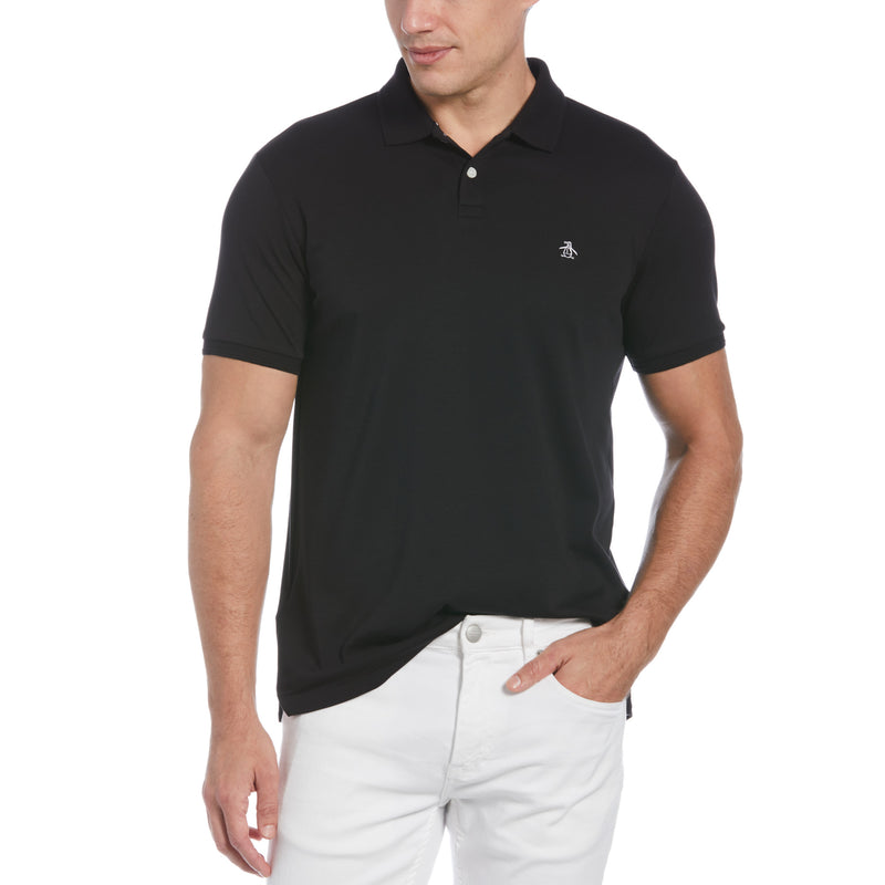 Polo Manga Corta Para Hombre