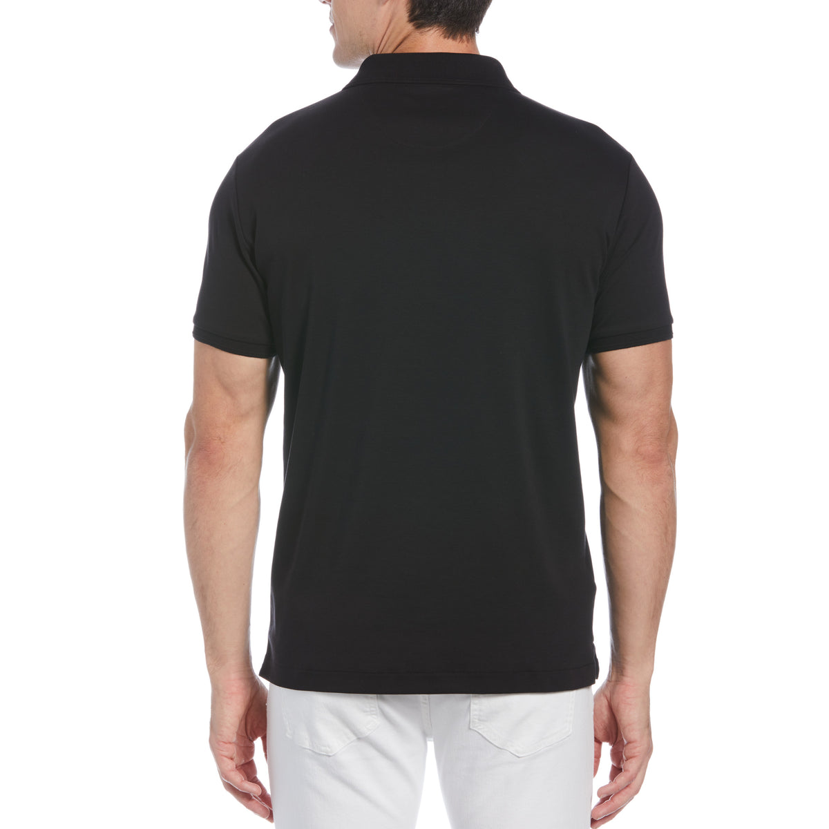 Polo Manga Corta Para Hombre - vista 2