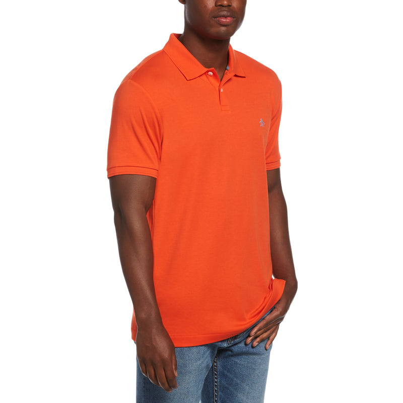 Polo Manga Corta Para Hombre