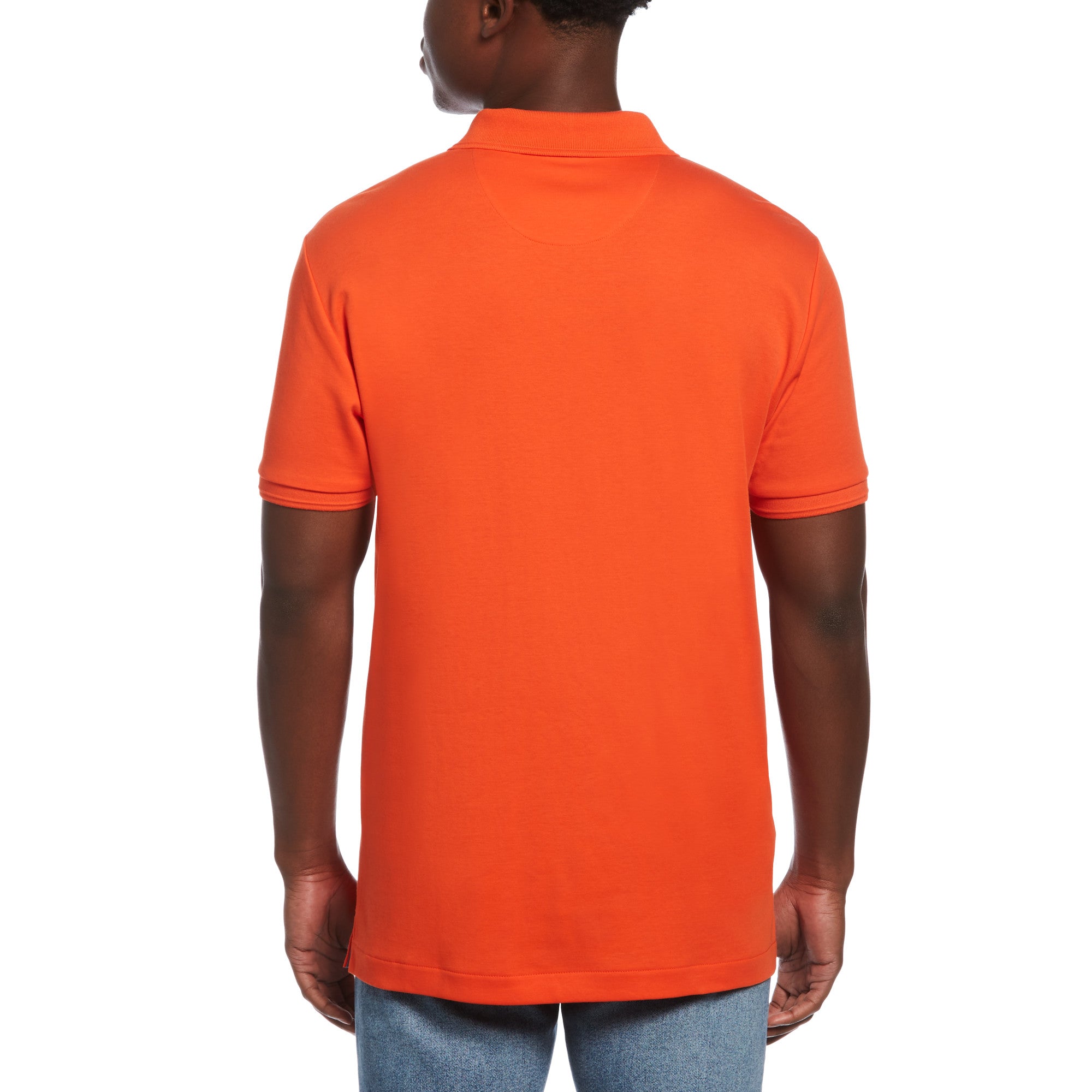 Polo Manga Corta Para Hombre - vista 2