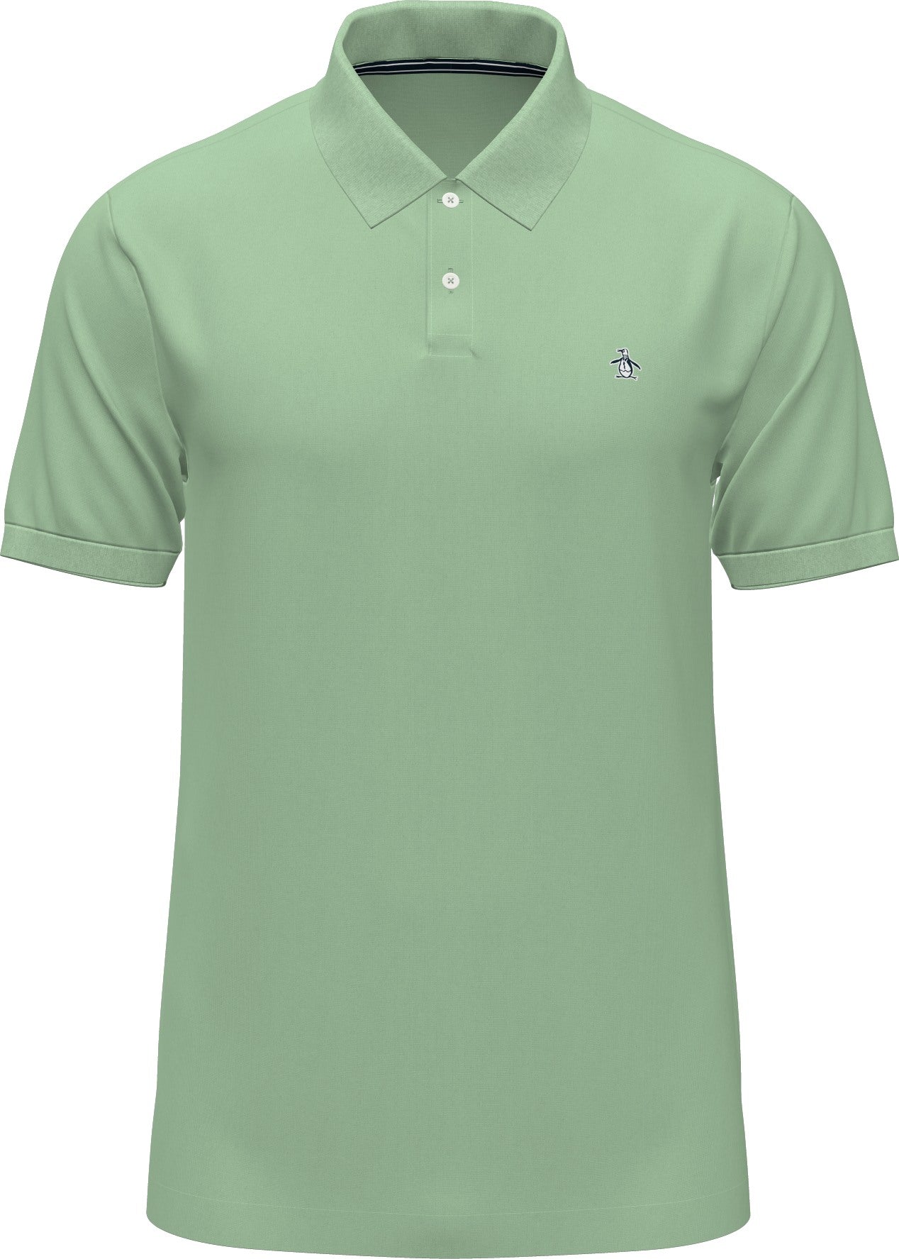 Polo Manga Corta Para Hombre