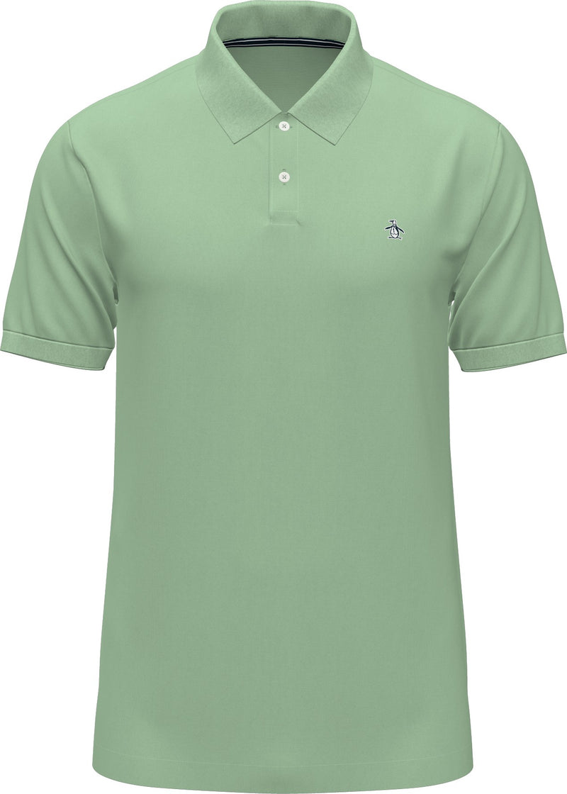 Polo Manga Corta Para Hombre