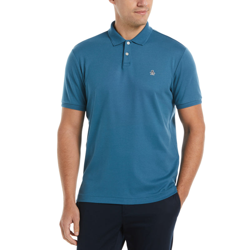 Polo Manga Corta Para Hombre