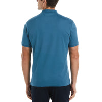 Polo Manga Corta Hombre OPKSB300-418 vista 2