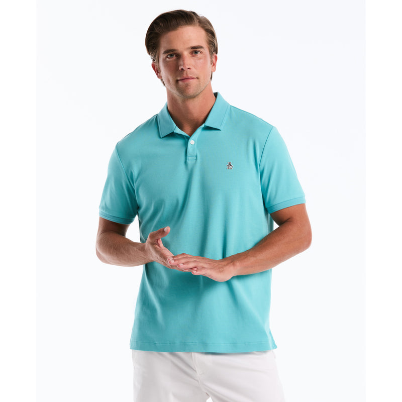 Polo Manga Corta Para Hombre