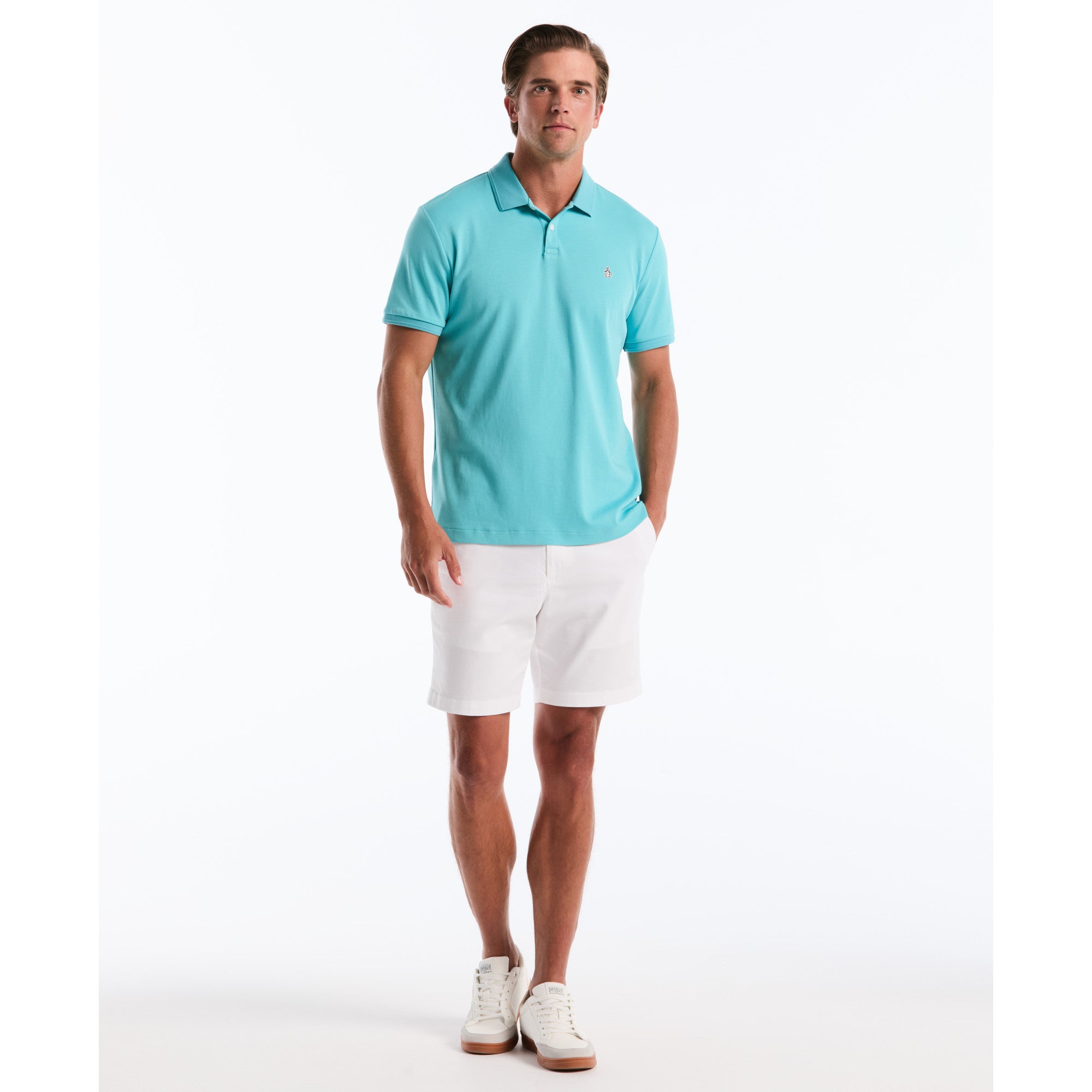 Polo M/C Hombre - Multimodashop.com
