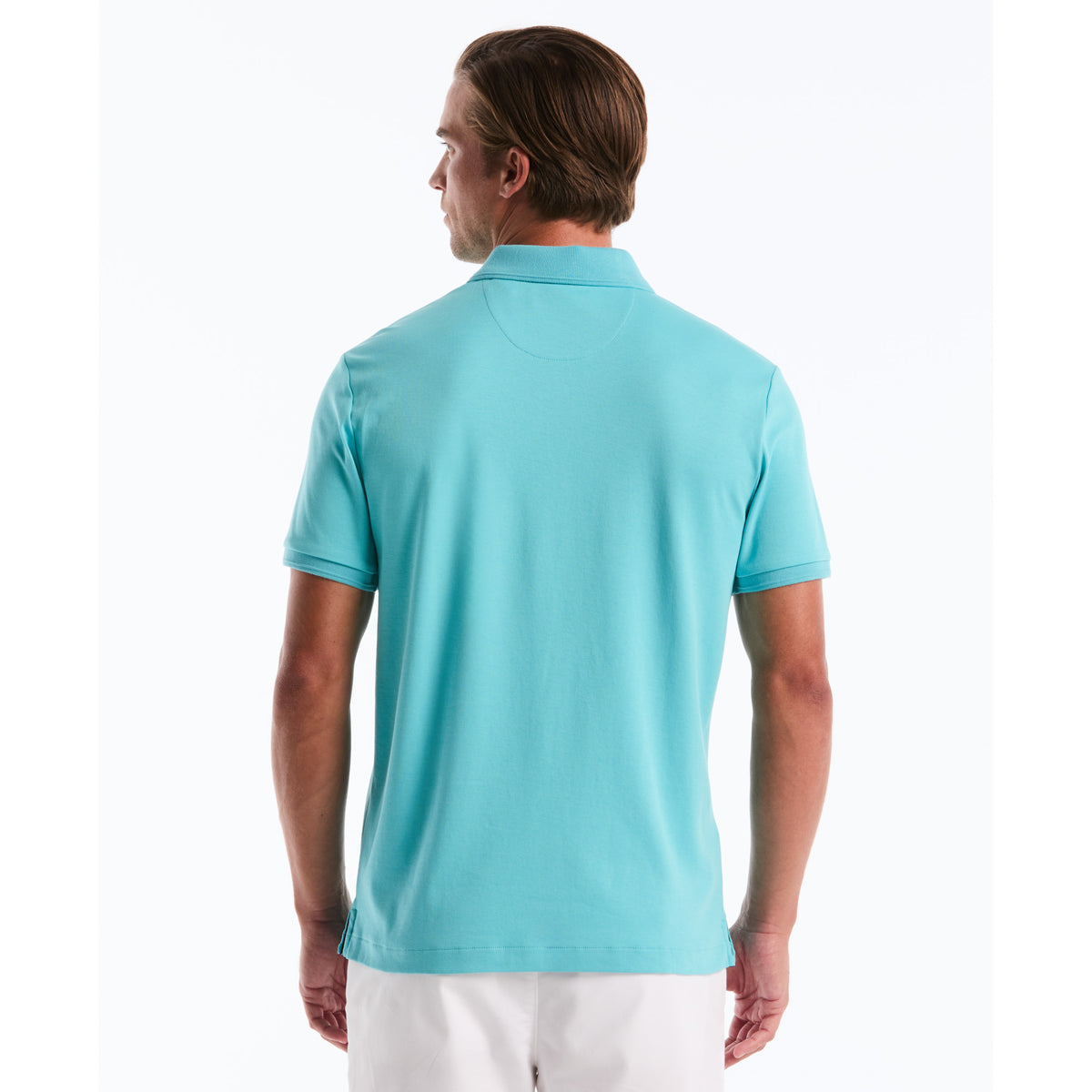 Polo Manga Corta Para Hombre - vista 2