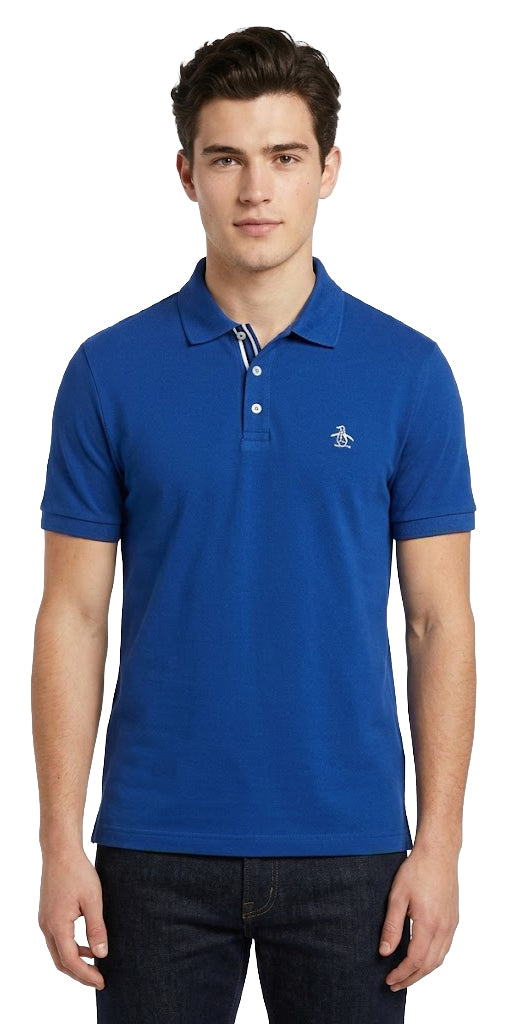 Polo Manga Corta Para Hombre