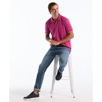 Polo M/C Hombre - Multimodashop.com