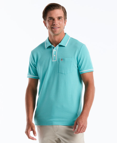 Polo M/C Hombre - Multimodashop.com