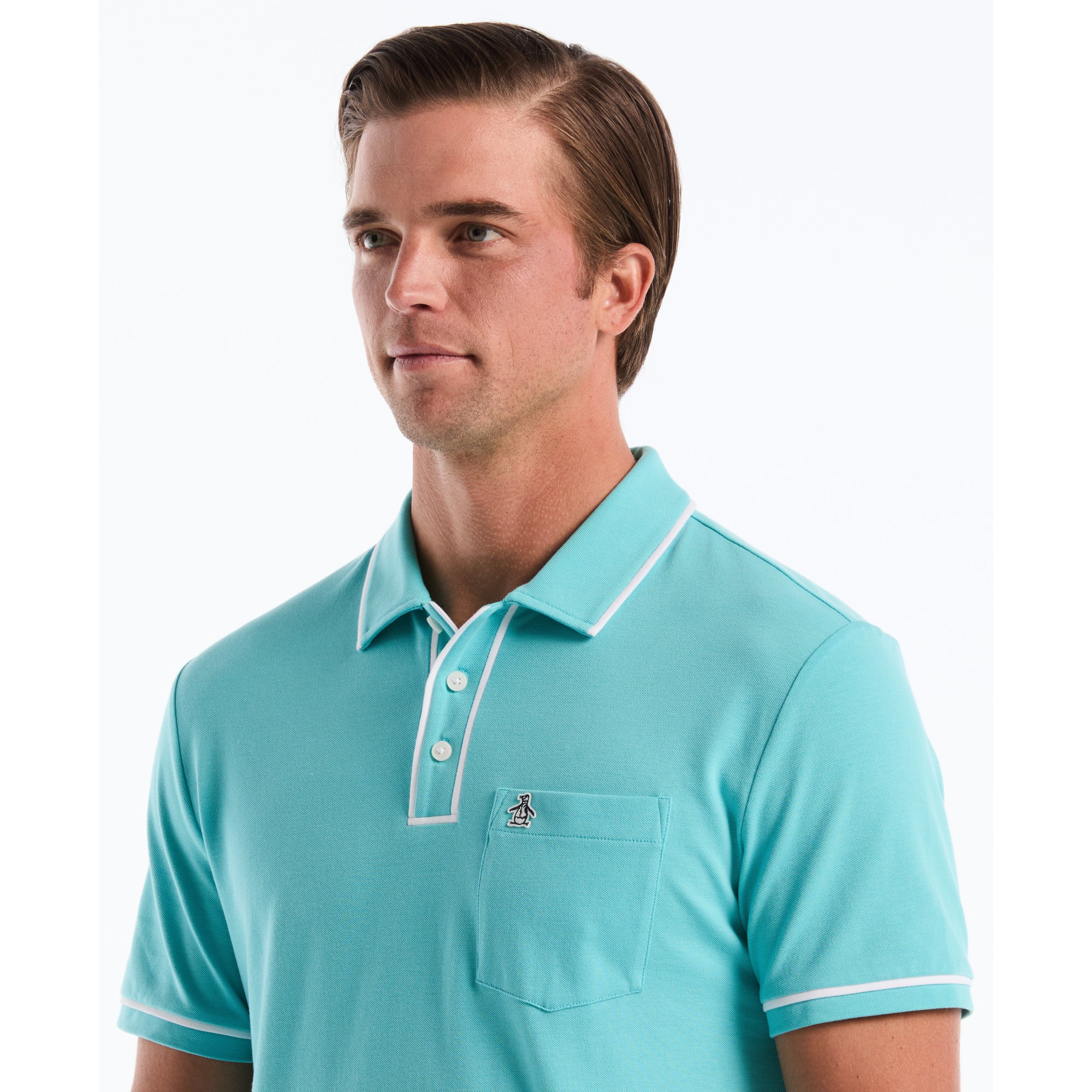 Polo M/C Hombre - Multimodashop.com