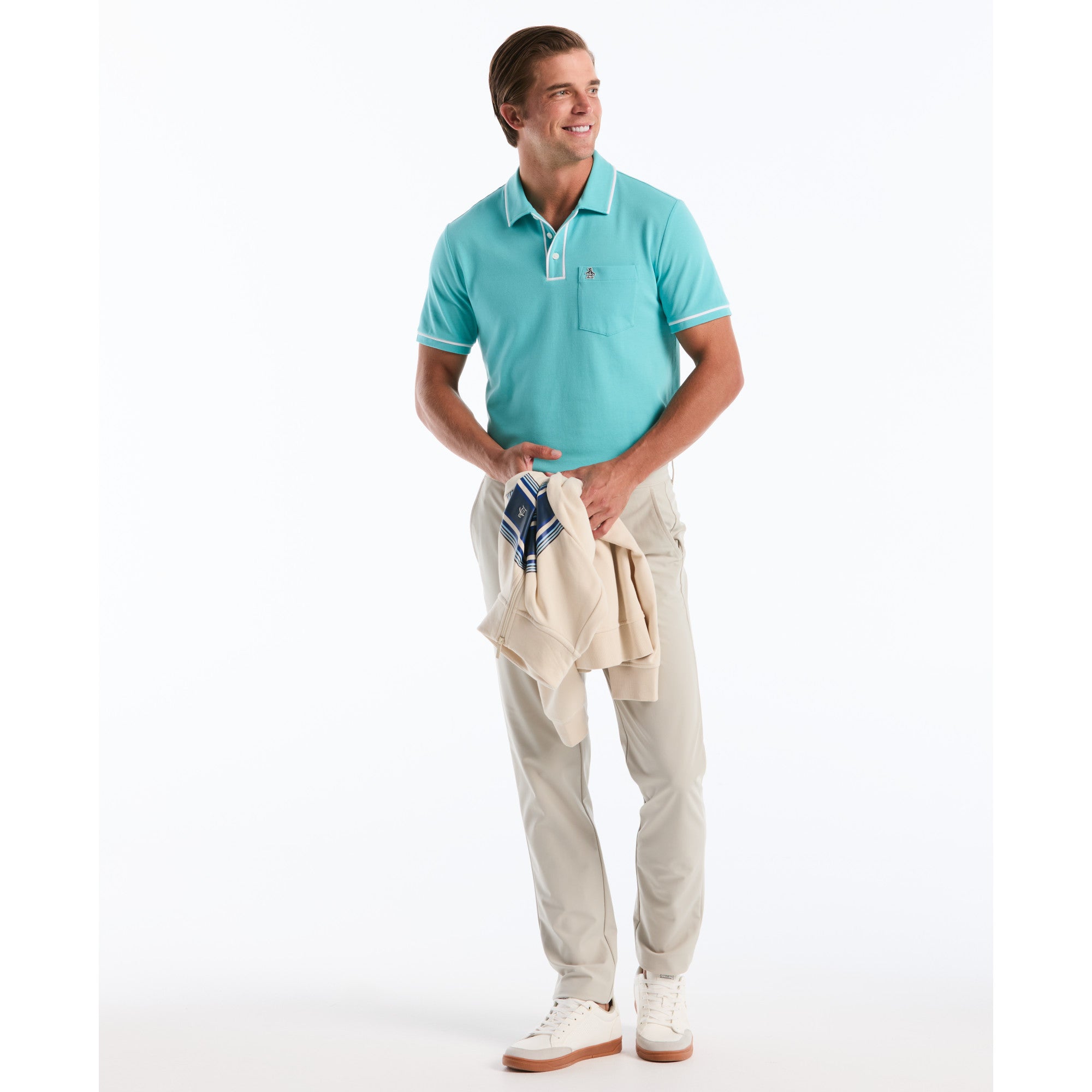 Polo M/C Hombre - Multimodashop.com