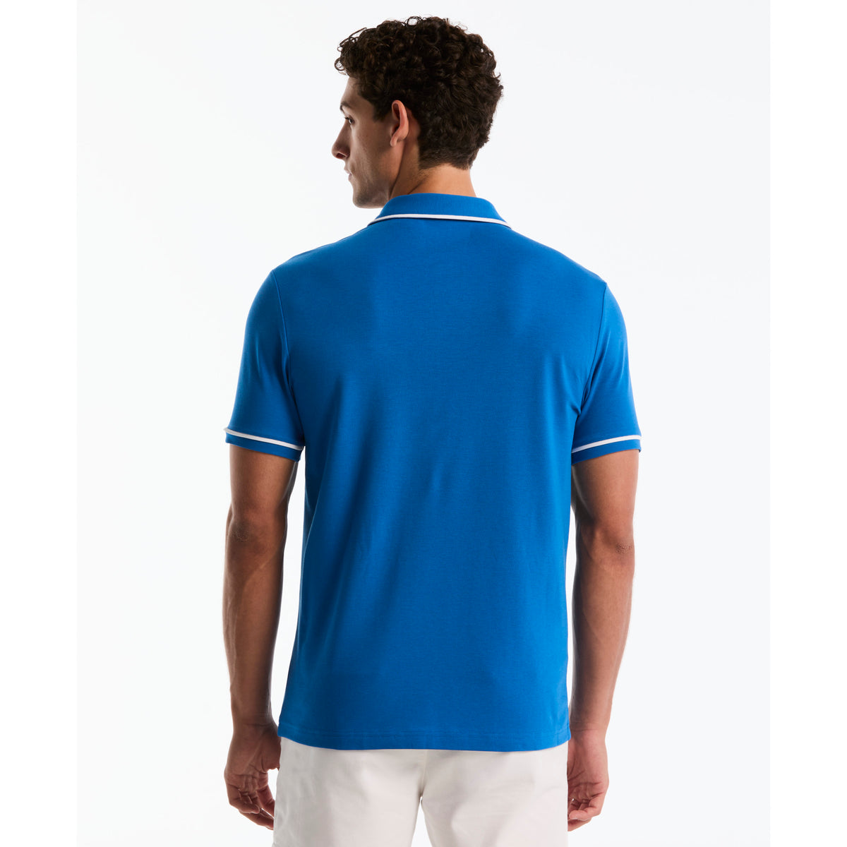 Polo Manga Corta Hombre - vista 2