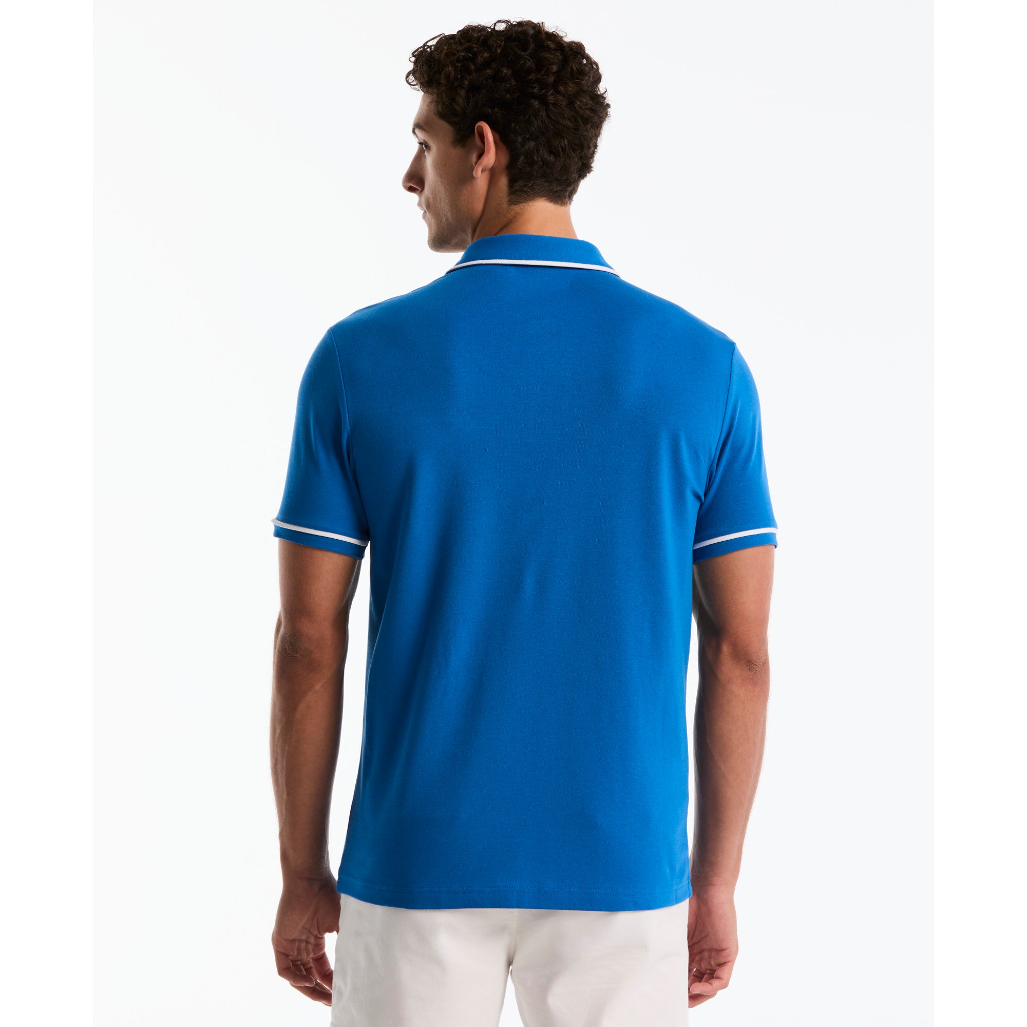 Polo Manga Corta Hombre - vista 2
