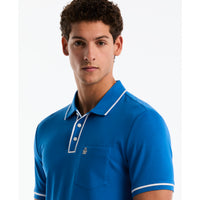 Polo Manga Corta Hombre - vista 3