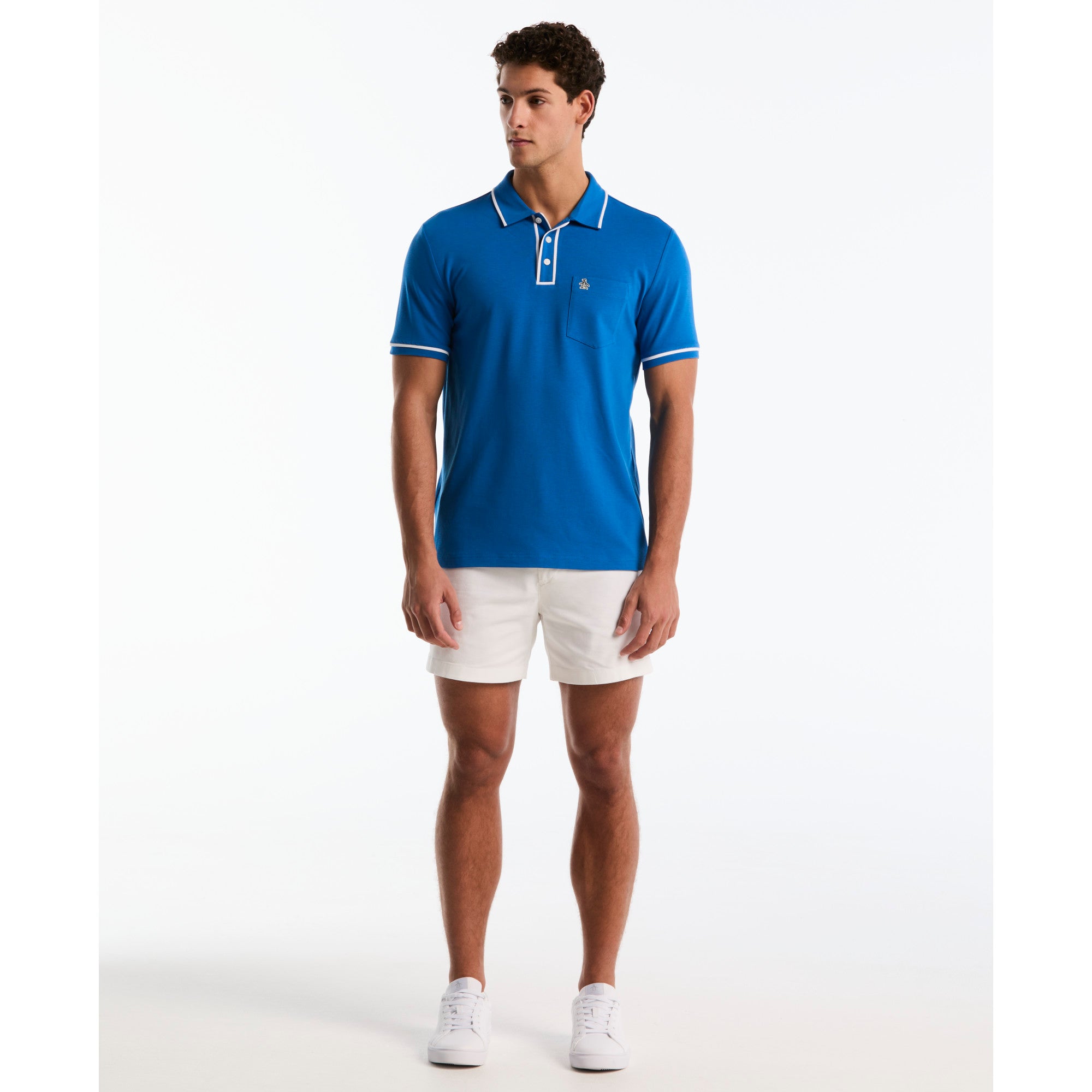 Polo Manga Corta Hombre - vista 4