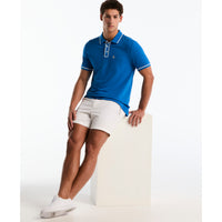 Polo Manga Corta Para Hombre - vista 5