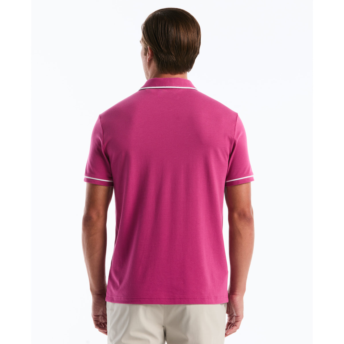 Polo Manga Corta Para Hombre - vista 2