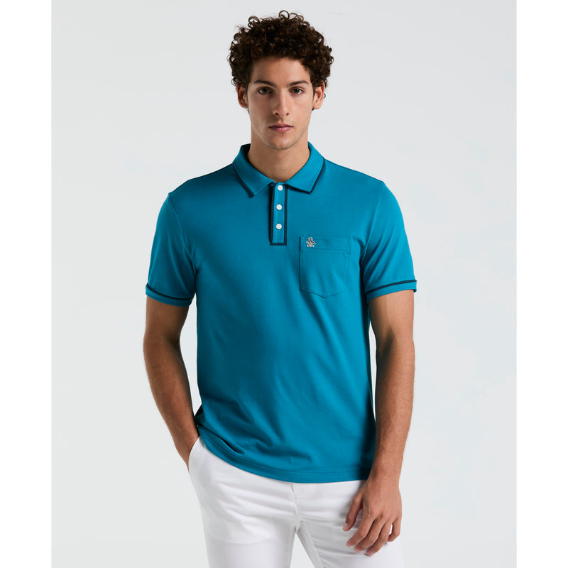 Polo para hombre OPKSB690-993