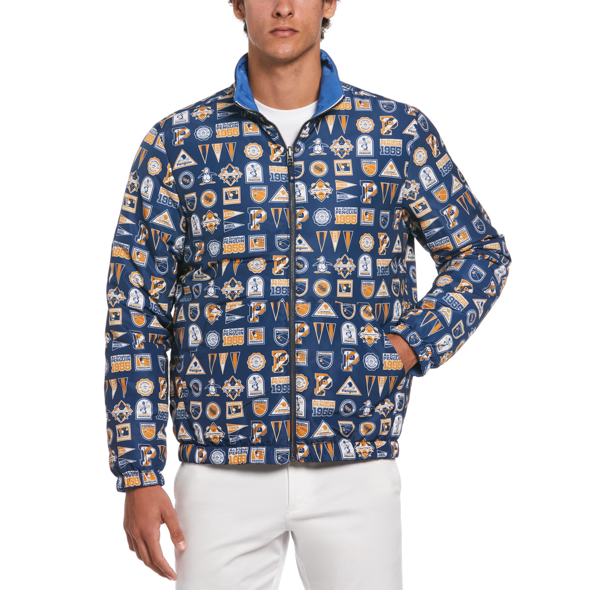 Sweater para hombre OPRF2400-974