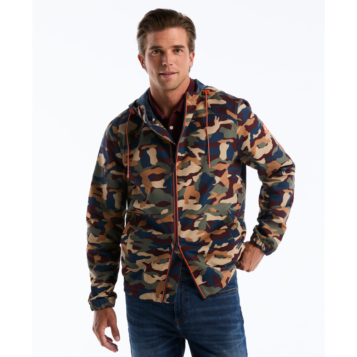 Chaqueta Para Hombre