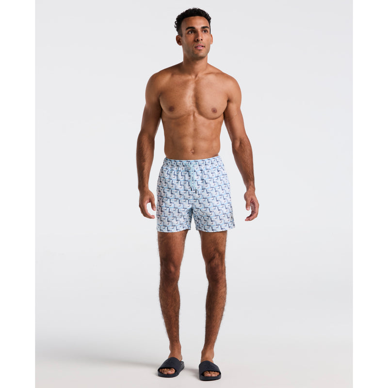 Short de baño para hombre OPSF2500-449