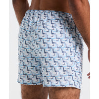Short de baño para hombre OPSF2500-449