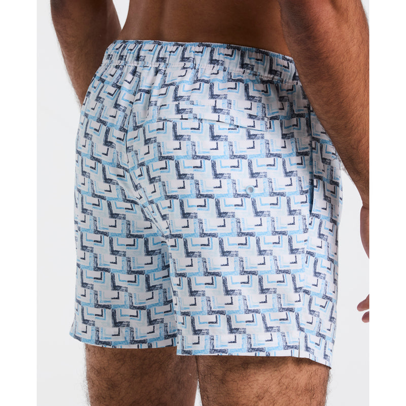 Short de baño para hombre OPSF2500-449