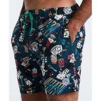 Short de baño para hombre OPSF2503-470