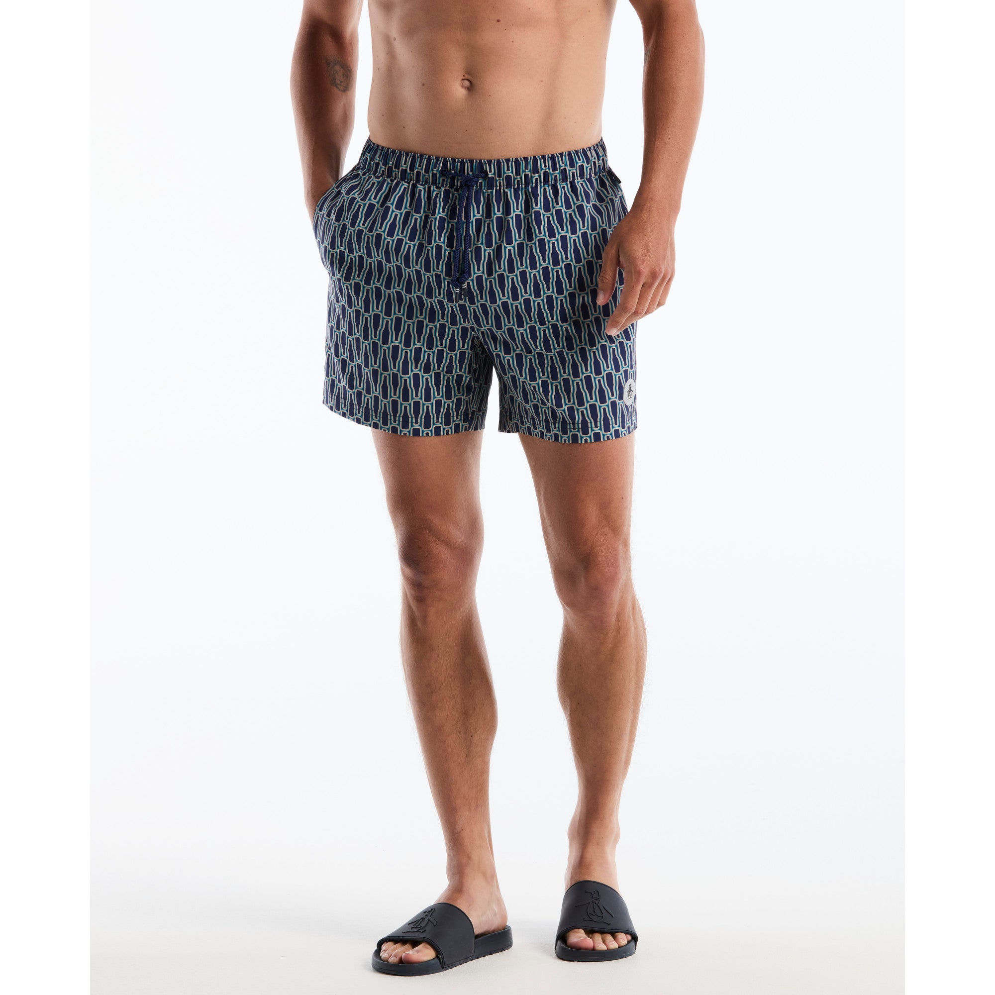 Vestido de Baño Para Hombre