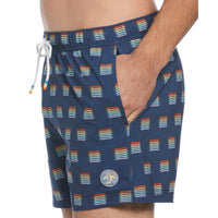 Short de baño para hombre OPSM2405-485