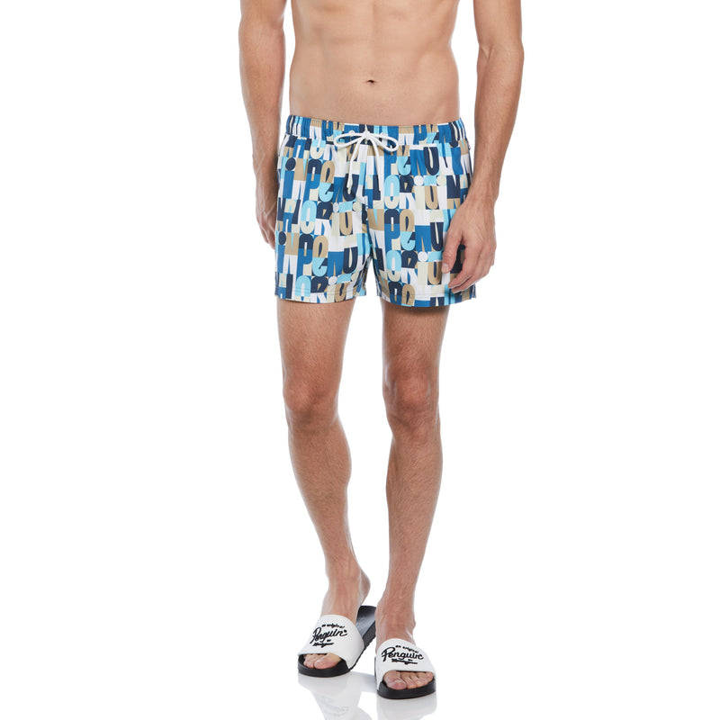 Short de baño para hombre OPSM2454-997