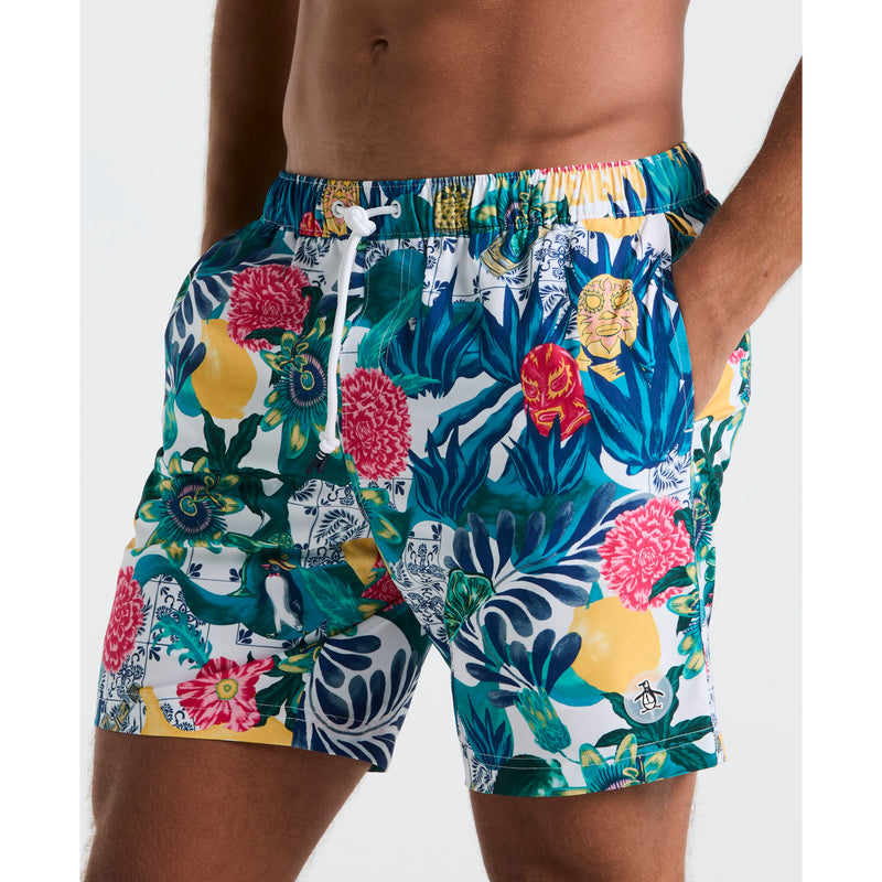 Short de baño para hombre OPSM2503-118