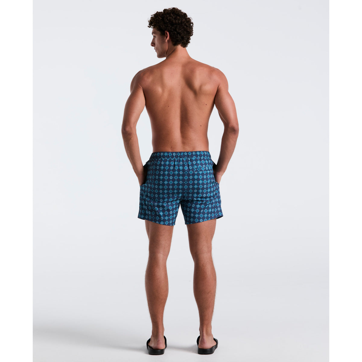Short de baño para hombre OPSM2505-485
