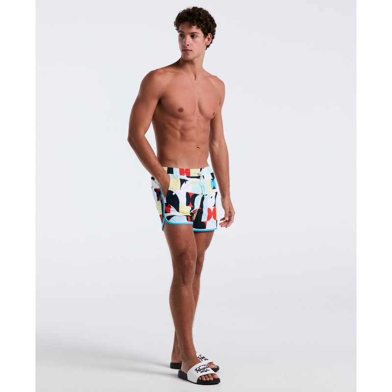 Short de baño para hombre OPSM2509-477