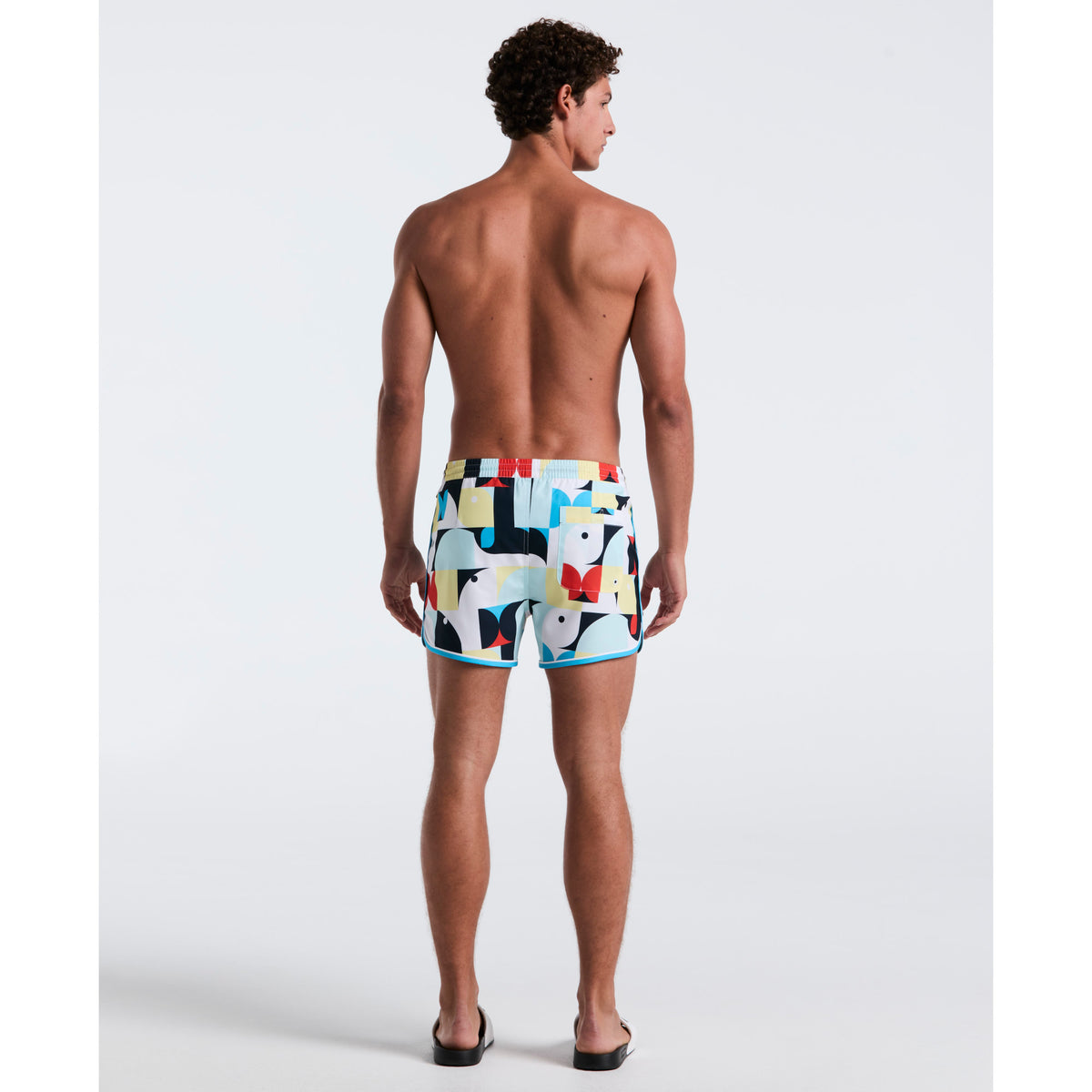 Short de baño para hombre OPSM2509-477