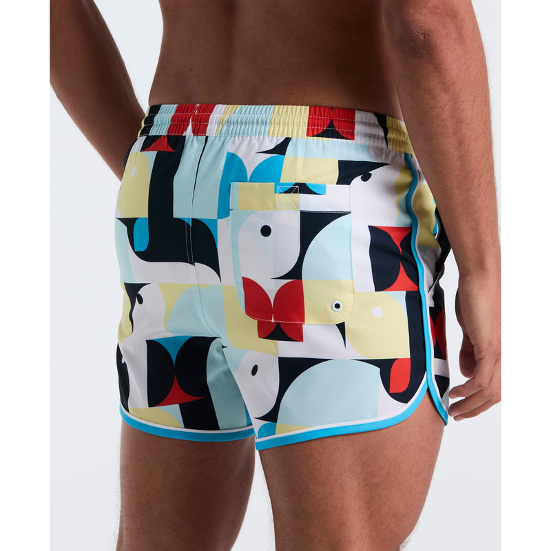 Short de baño para hombre OPSM2509-477